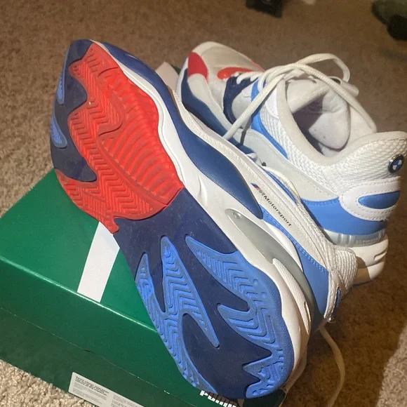 Puma BMW MMS RS-2K (Men’s US 9.5) - Picture 4 of 5